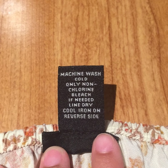 Rue21 mini summer dress, 100% rayon - Picture 5 of 5